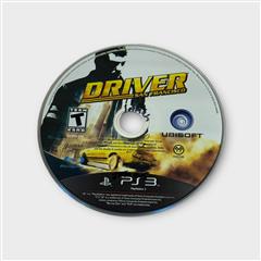 Driver: San Francisco (Sony PlayStation 3, 2011) Disc Only